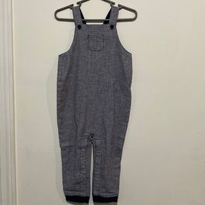 Janie and Jack overalls